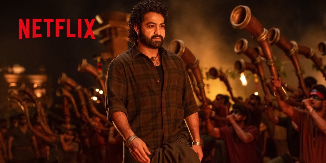 Devara Part 1 OTT Release Confirmed Junior NTR's Action Thriller to Stream on Netflix in Multiple Languages from November 8, 2024 - Before You Take