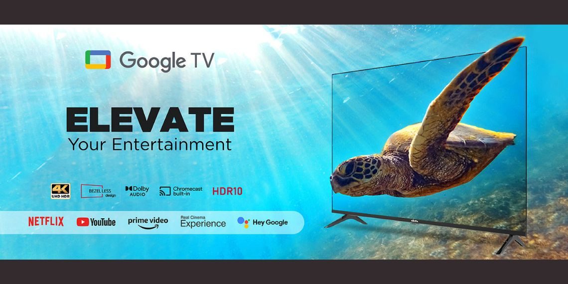 Elista Launches New 85-Inch 4K TV in India - Features, Specs, Pricing at ₹1,60,900, and More Information - Tech News - Updates - Before You Take