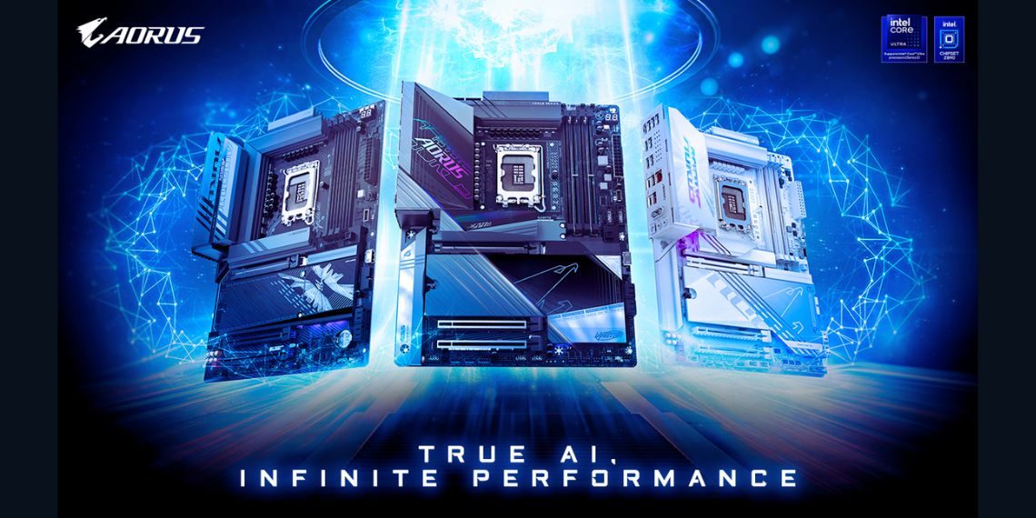 Gigabyte Z890 Series Motherboards Launched Specs, AI Features, and Pricing Revealed for Intel Core Ultra Processors - Before You Take