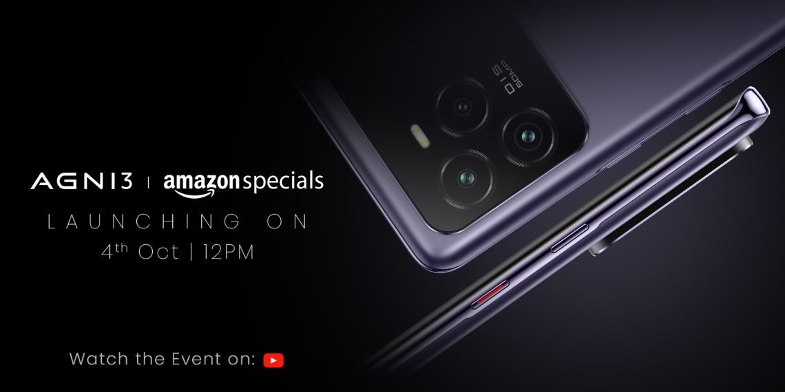 Lava Agni 3 Set for October 4th Launch Dual AMOLED Displays, MediaTek Dimensity 7300X, 50MP Triple Camera, and Sub-Rs 30,000 Pricing Revealed - Before You Take