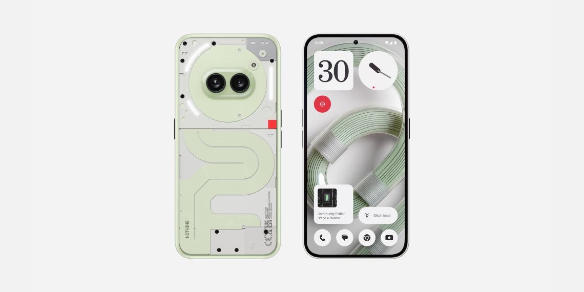 Nothing Phone (2a) Plus Community Edition Launched Specs, More Information & Pricing Details Tech News Updates Mobile - Before You Take