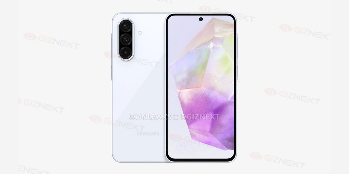 Samsung Galaxy A36 Leaks Reveal Note 10-Inspired Design, Larger Display, and Possible Chipset Upgrade - Tech News - Updates - Before You Take
