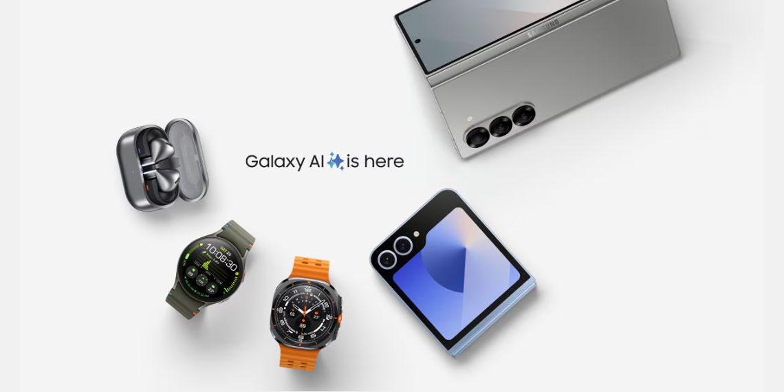 Samsung May Introduce Paid AI Features by Late 2025 Galaxy Tab S10 and Galaxy S24 FE Tease New Monetization Plans - Before You Take