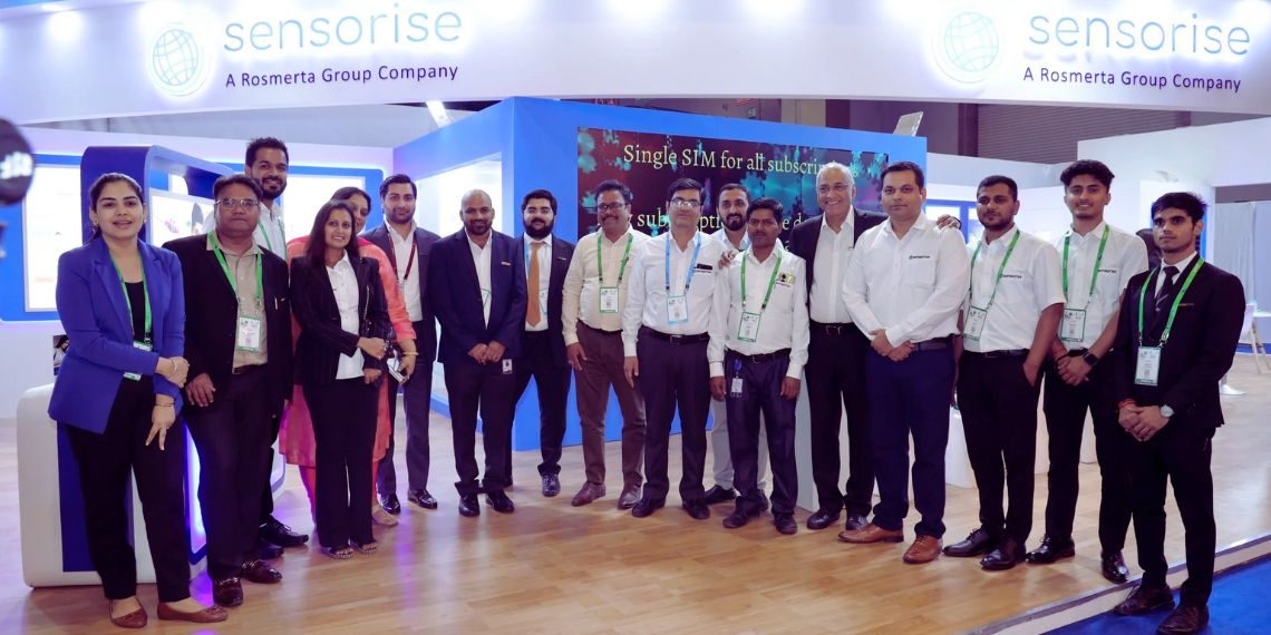 Sensorise Launches India's First Remote SIM Provisioning Platform Revolutionizing eSIM Connectivity and Global Travel Solutions - Before You Take