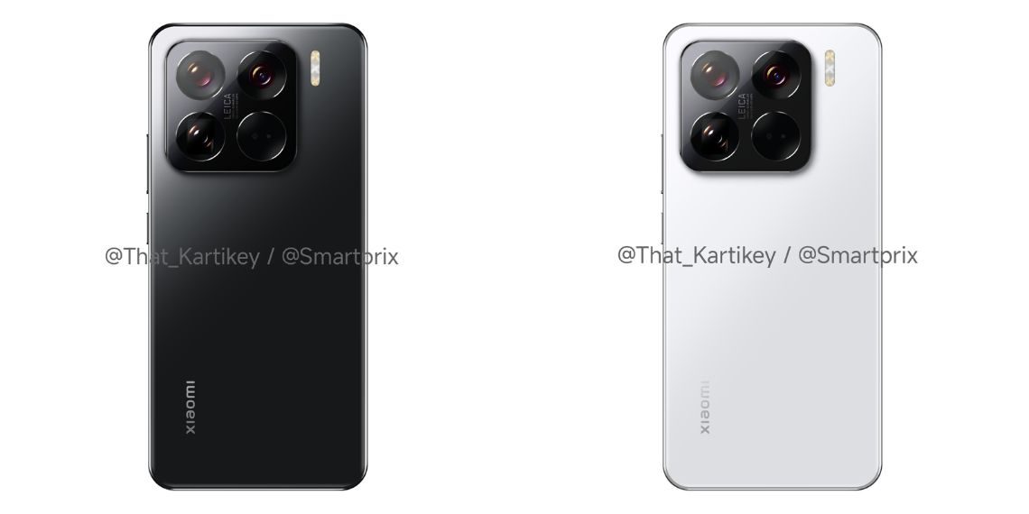 Xiaomi 15 Pro Leaked Renders Unveil Design Changes, Snapdragon 8 Gen 4 Specs, and 6,000mAh Battery Ahead of October 23 Launch - Before You Take