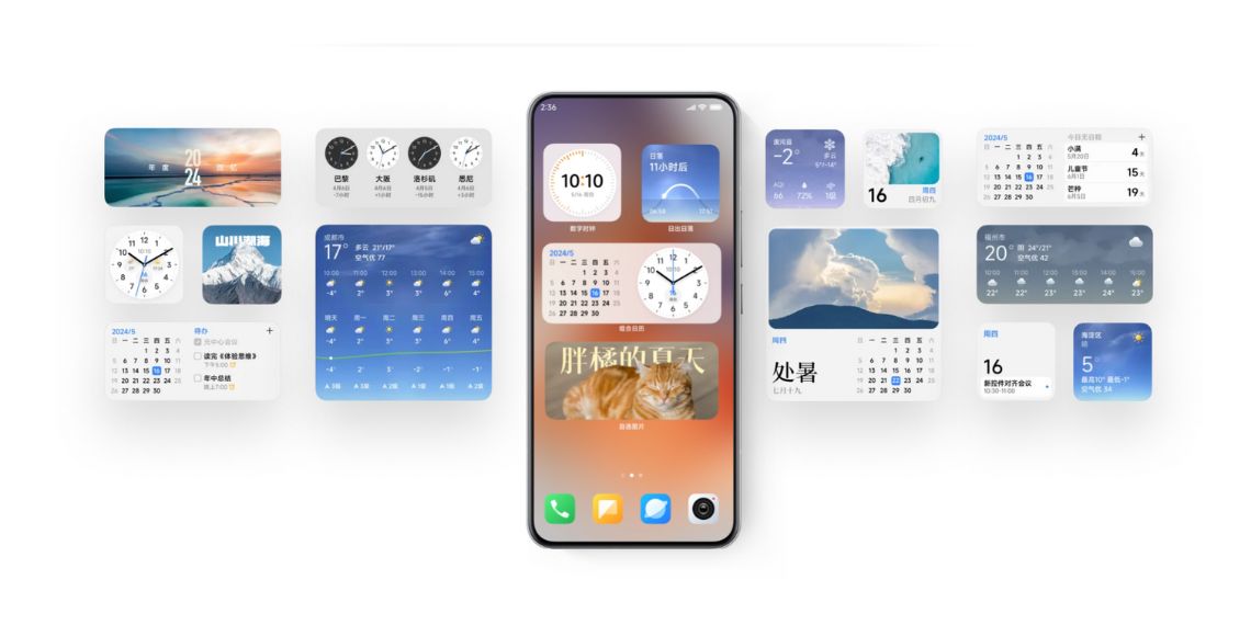 Xiaomi Launches HyperOS 2.0 Enhanced AI Features, Cross-Device Connectivity, and a Redesigned User Experience Rolling Out in November - BYT