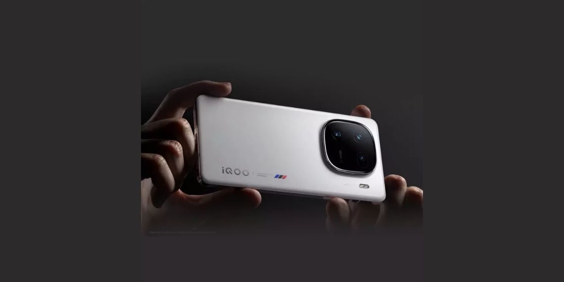 iQOO 13 to Launch in India on December 5th Snapdragon 8 Elite, 6150mAh Battery, and 50MP Triple Camera Setup Expected - Before You Take