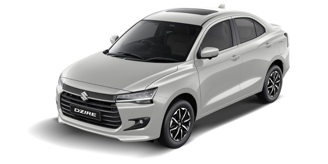 2024 Maruti Suzuki Dzire Launched: New Variants, Updated Features, and Prices Starting from ₹6.79 Lakh