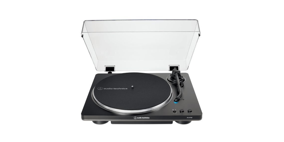 Audio-Technica AT-LP70X Turntable Debuts in India High-Fidelity Sound, Dual-Speed Playback & Premium Design for Vinyl Lovers - Before You Take