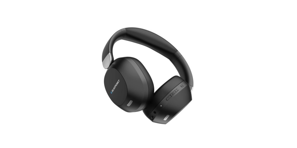 Blaupunkt BH61 ANC Headphones Launched in India - Price, Features, Specs, and Availability - Tech News - Updates - Before You Take
