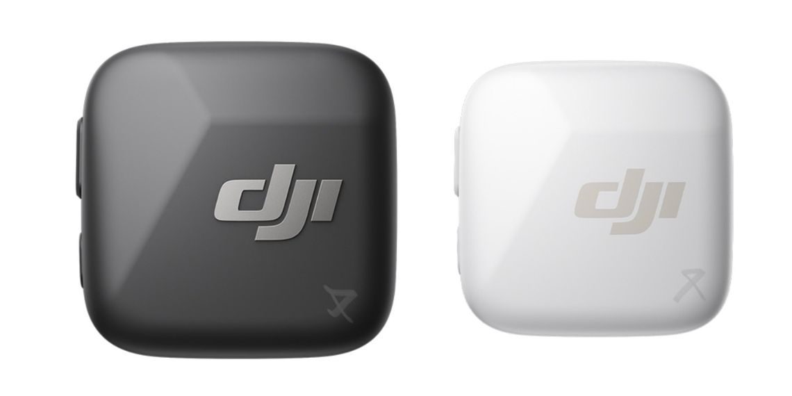 DJI Mic Mini Leak - First Look at Compact Wireless Microphone Priced at $45, Perfect for Content Creators - Tech News - Updates - Before You Take