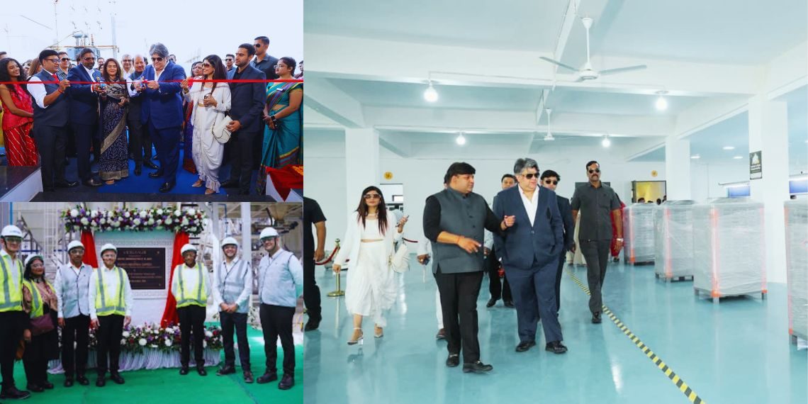 Damson Technologies Invests ₹200 Crore in Ahmedabad Facility to Boost Smart Accessory Manufacturing - Tech News - Updates - Before You Take