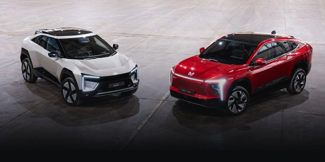 Mahindra XEV 9e and BE 6e Electric SUVs Launched in India New Designs, Key Features, Pricing, and More Details EV Tech News - Before You Take