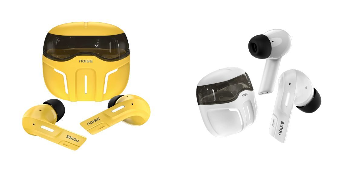 Noise Buds Trooper TWS Launched in India - 45-Hour Battery, ENC, Ultra-Low Latency, and More at Rs 999 - Tech News - Updates - Before You Take