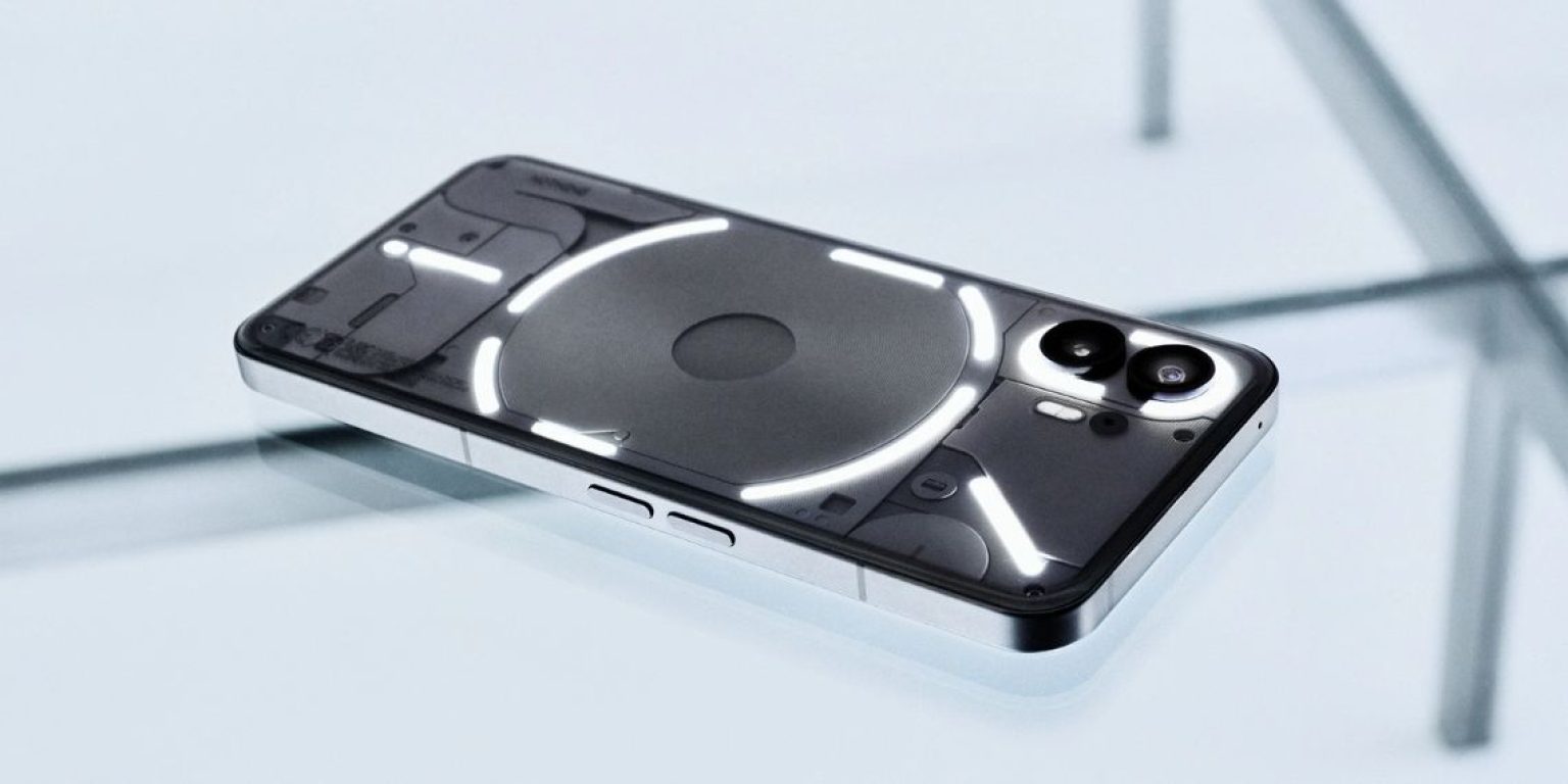 Nothing Phone (2) Gets Android 15-Based NothingOS 3.0 Open Beta Update ...