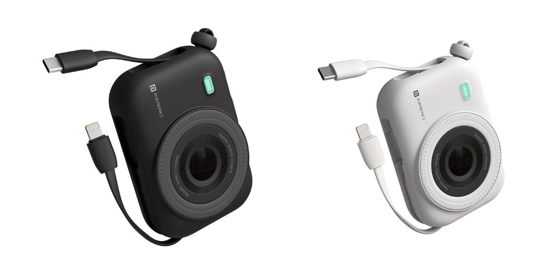 Portronics Power Shutter 10,000mAh Power Bank Launched in India 15W Wireless Charging, 22.5W PD, and In-Built Cables - Before You Take