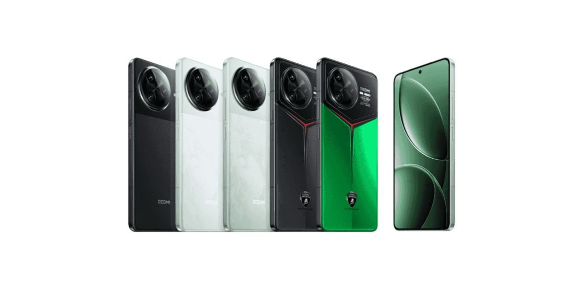 Redmi K80 Series Launched in China - Pricing, Specifications, Features & Availability - Latest Tech News - Updates - Before You Take