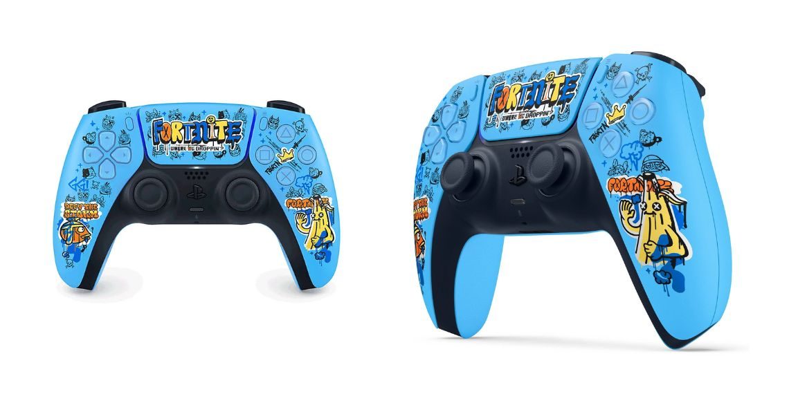 Sony Launches Fortnite Edition DualSense Controller and New PS5 Slim Panels in India – Prices, Features & More - Before You Take