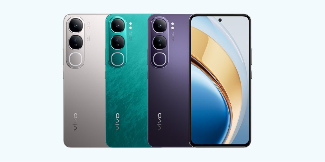 Vivo Y300 5G Launched in India - Full Specs, Pricing, Launch Offers, and Availability Details - Latest Tech News - Updates - Before You Take