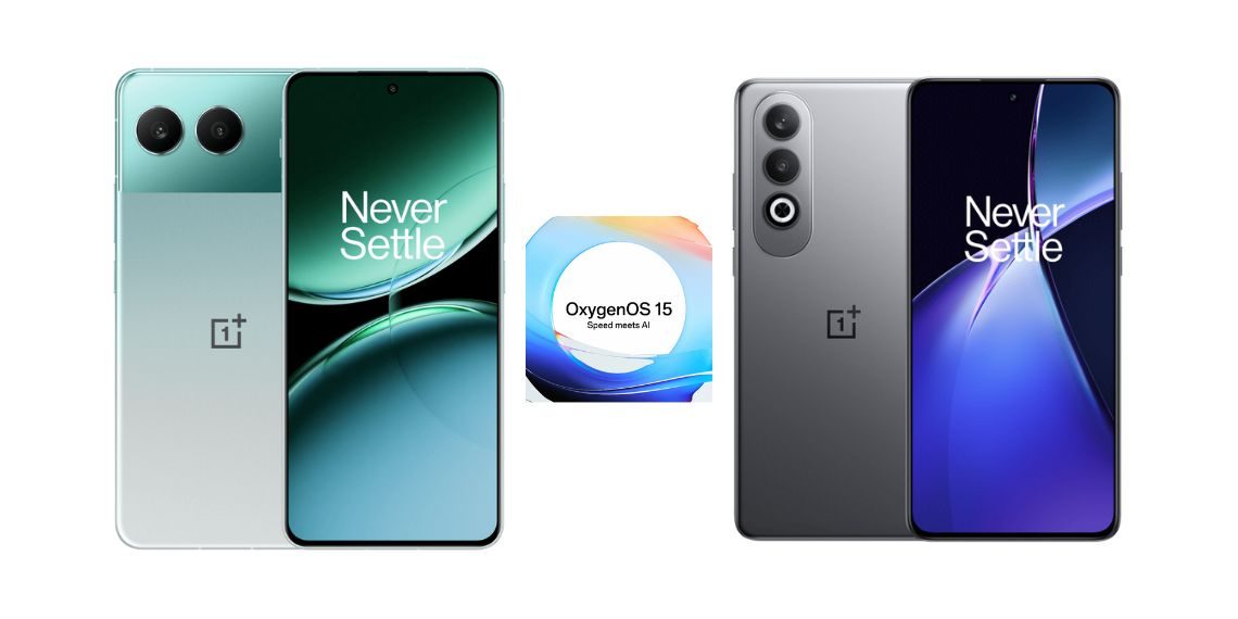 OnePlus Nord 4 & Nord CE 4 Receive OxygenOS 15 Stable Update New System Animations, Flux Themes, iOS File Sharing & More - Before You Take