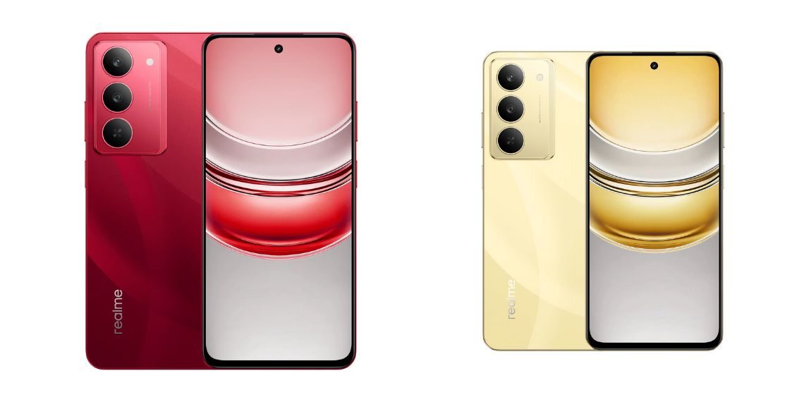 Realme 14x Launched in India with 6,000mAh Battery, IP69 Rating, and Starting Price of ₹14,999 - Latest Tech News - Updates - Before You Take