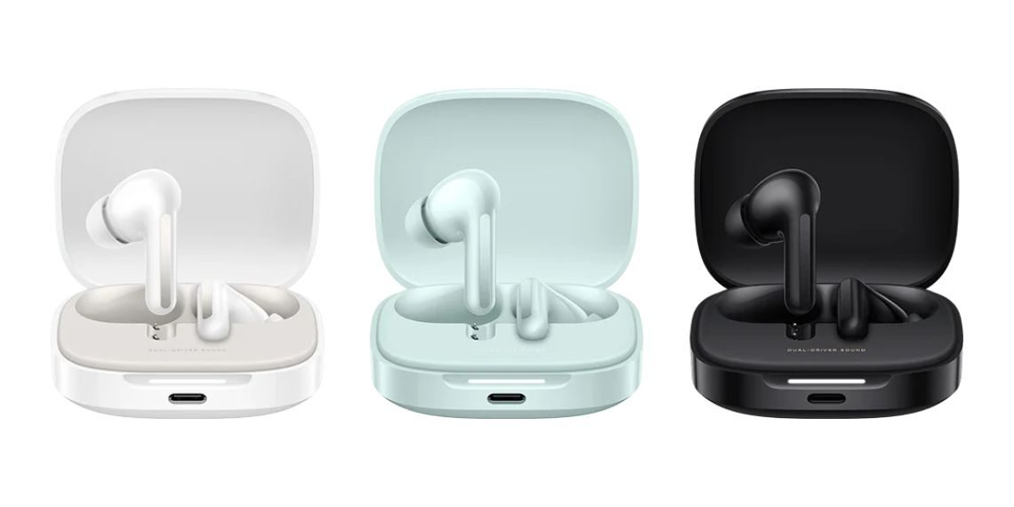 Redmi Buds 6 Launched in India Dual Drivers, 49dB ANC, 42-Hour Battery Life, Features & Pricing Tech News Updates - Before You Take