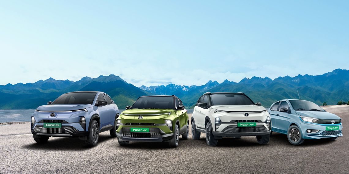 Tata Motors to Raise Prices by Up to 3% for All Passenger Vehicles, Including EVs and CNG, in January 2025 Automobile News - Before You Take