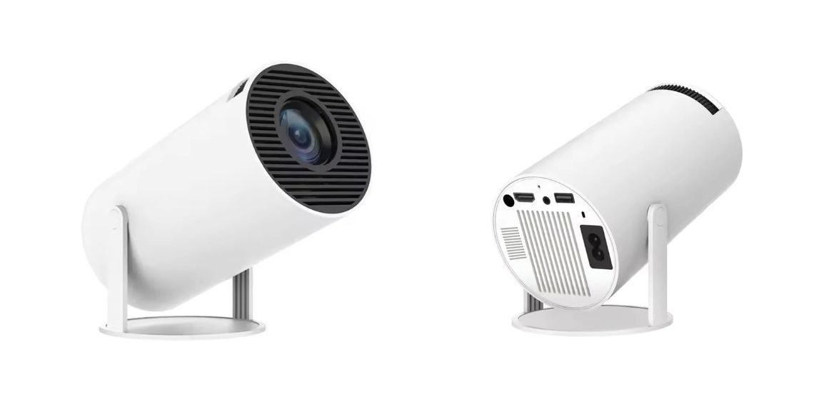 TecSox LUMA LED Portable Android Projector Launched in India 4K Support, Wi-Fi 6, and More for Rs. 3,999 Latest Tech News - Before You Take