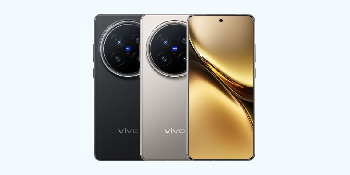 Vivo X200 Series Launched in India MediaTek Dimensity 9400, 200MP Camera, Pricing & Full Specifications Revealed - Before You Take
