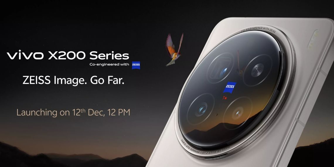 Vivo X200, X200 Pro Launching in India Today Price, Specs, Features, Colors, and Where to Watch Live Tech News Updates - Before You Take