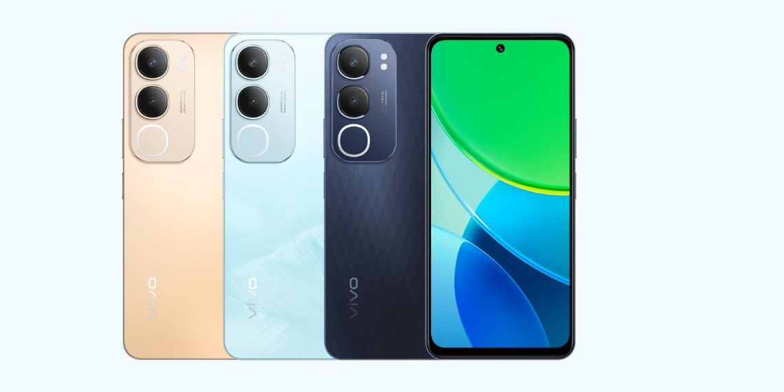 Vivo Y29 5G Launched in India Price, Variants, Key Features, and Color Options Detailed Latest Tech News Updates - Before You Take