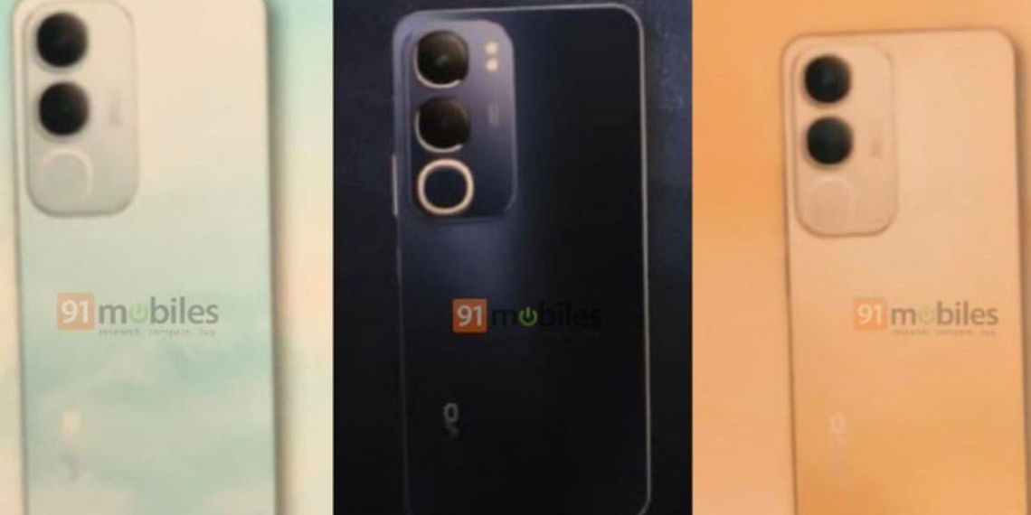 Vivo Y29 5G Pricing Leaked Ahead of Launch Variants, 50MP Camera, and Expected Specs Revealed Latest Tech News Updates - Before You Take