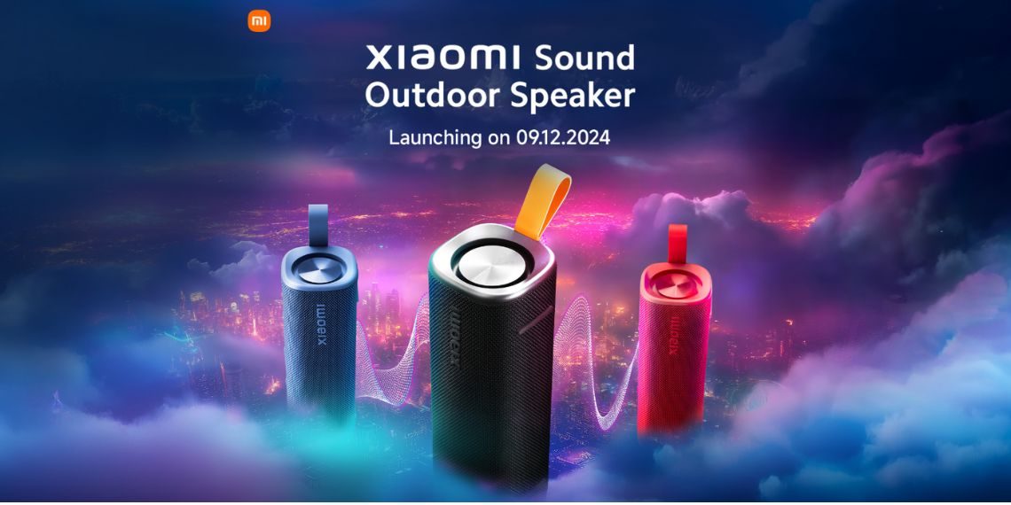 Xiaomi Sound Outdoor Speaker Launching in India on December 9 with Bold Sound, IP67 Rating, and 12-Hour Battery - Before You Take