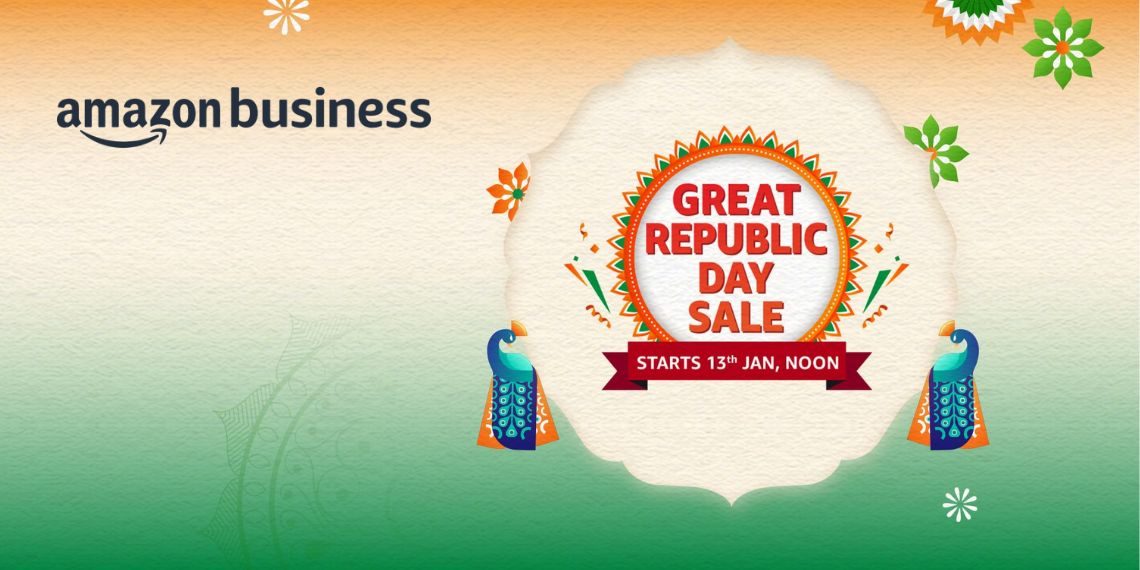 Amazon Great Republic Day Sale 2025 Early Access for Prime Members, SBI Card Discounts, and Up to 75% Off on Electronics - Before You Take