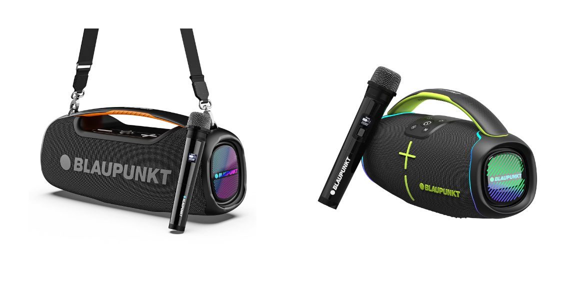 Blaupunkt Unveils Atomik Knightz and BB60 Boombox Speakers Powerful Audio, Key Features, and Affordable Pricing - Before You Take
