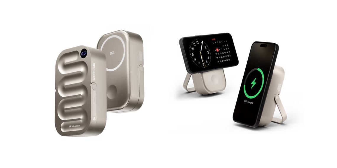 DailyObjects Loop Power Bank Launched in India Qi2 Certified, MagSafe Support, and Up to 20,000mAh Capacity - Before You Take