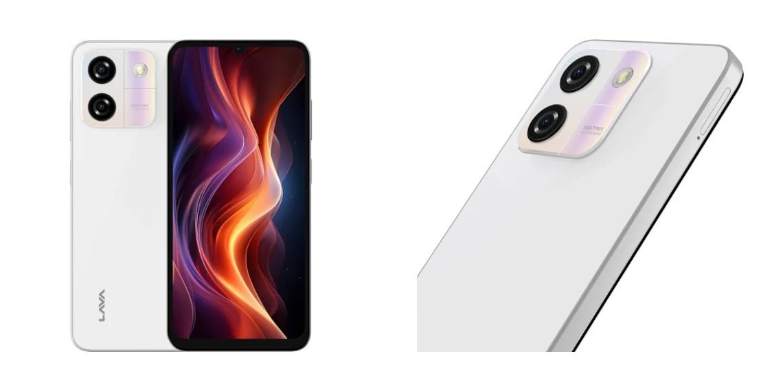 Lava Yuva Smart Launched in India Budget-Friendly Smartphone with 13MP AI Camera and 5000mAh Battery Latest Tech News - Before You Take