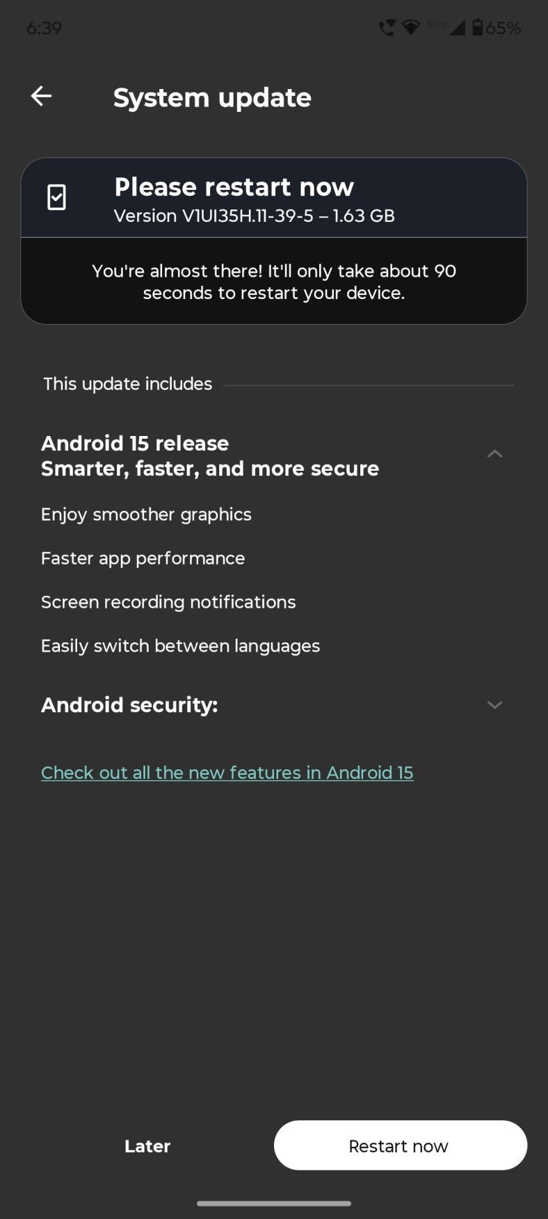 Motorola Edge 50 Neo Gets Android 15 Update in India: Smoother Graphics ...