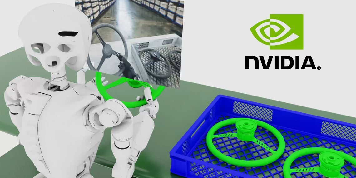 Nvidia Launches Cosmos AI Platform at CES 2025 Advanced WFMs for Training Autonomous Vehicles and Robots - Tech News - Before You Take