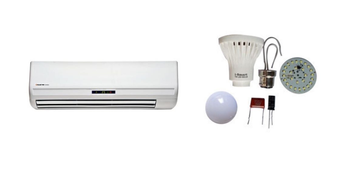 PLI Scheme Boosts ₹3,516 Crore Investment for AC and LED Component Manufacturing in India - Latest Electronics News - Updates - Before You Take