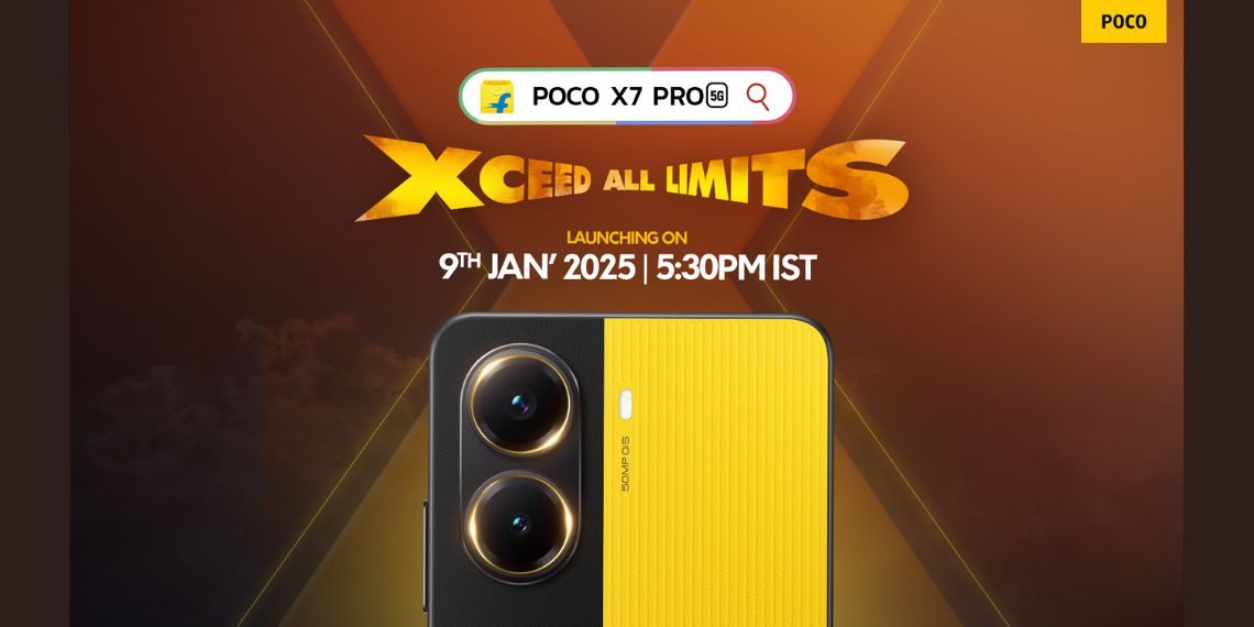 POCO X7 Pro Launch Dimensity 8400 Ultra, 6550mAh Battery, 90W Fast Charging, and LPDDR5X RAM Unveiled - Tech News - Updates - Before You Take