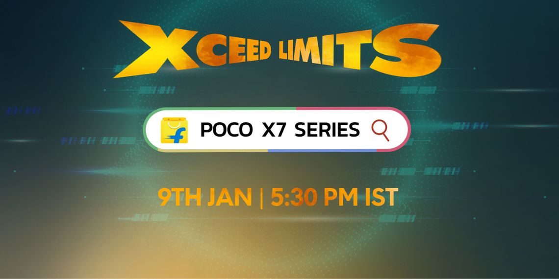 POCO X7 and X7 Pro Launching Today in India Expected Prices, Specs, and Live Stream Details - Latest Tech News - Updates - Before You Take