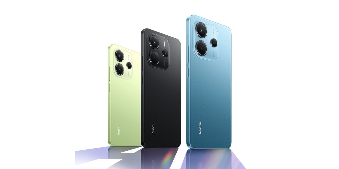 Redmi Note 14 and Note 14 Pro Launched 6.67-inch 120Hz AMOLED, 5500mAh Battery, 200MP Camera, and More! - Latest Tech News - Before You Take