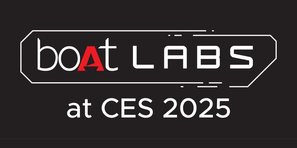 boAt Launches Nirvana X TWS and Unveils Future 'Made in India' Audio Innovations at CES 2025 - Latest Tech News - Updates - Before You Take