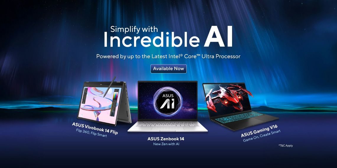 ASUS Launches 2025 Laptop Lineup in India with Zenbook Duo, Vivobook, and Gaming V16 Featuring AI, OLED Displays, and RTX Graphics - Before You Take