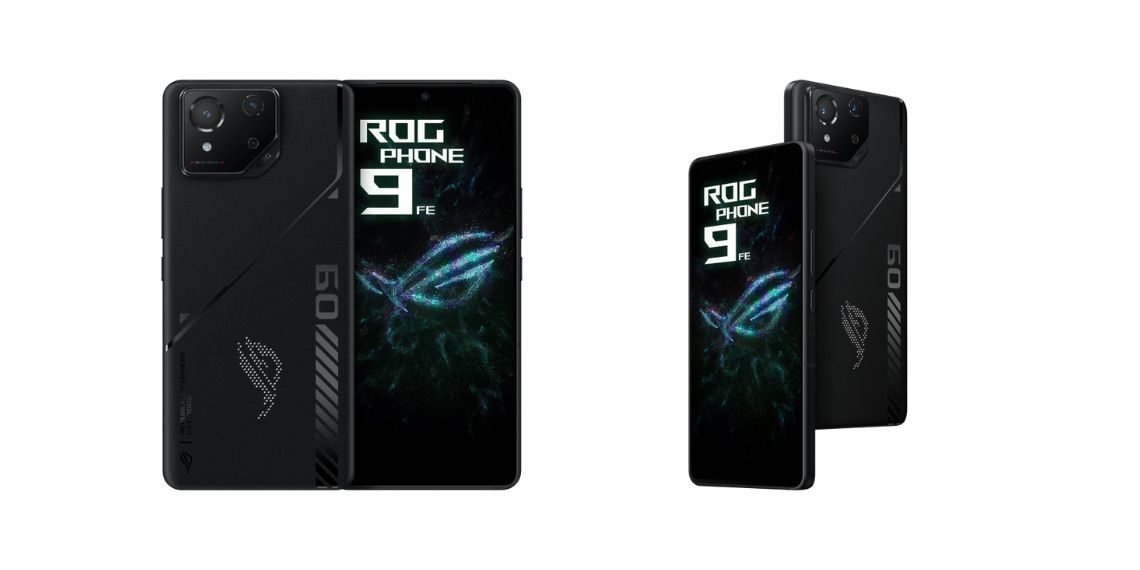 Asus ROG Phone 9 FE With Snapdragon 8 Gen 3, 50MP Triple Camera, 5,500mAh Battery Launched in Thailand Tech News - Before You Take