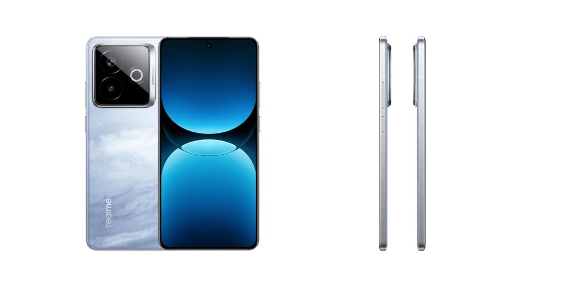 Realme GT 7 Pro Racing Edition Debuts in China with Snapdragon 8 Elite, 6,500mAh Battery, 120W Charging & 50MP Sony Camera - Before You Take