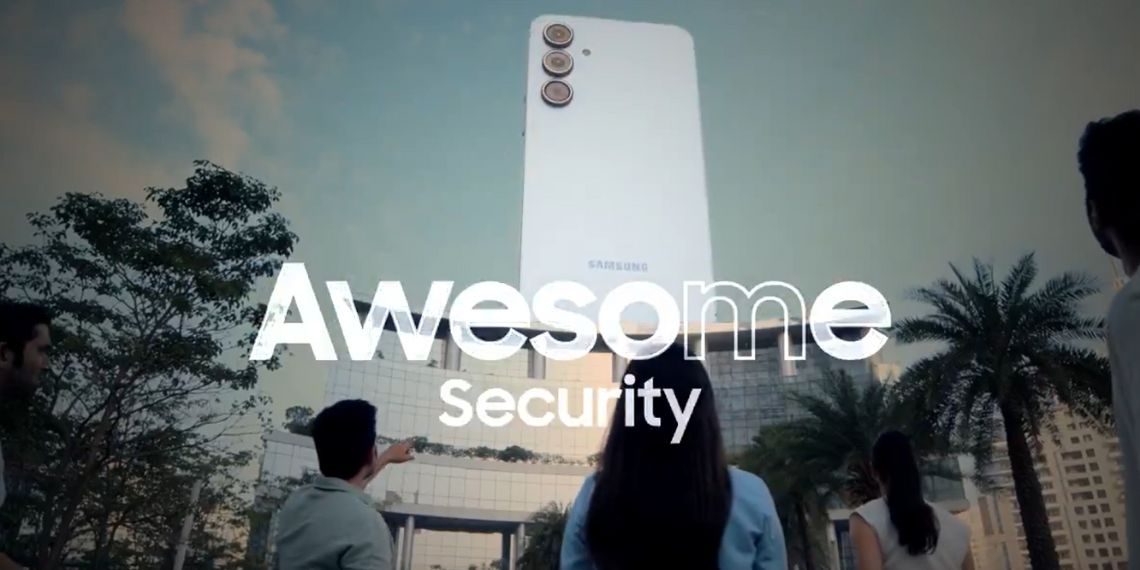 Samsung Galaxy A56 & A36 India Launch Teased Expected March Debut with 6 Years of OS Updates Tech News Updates - Before You Take