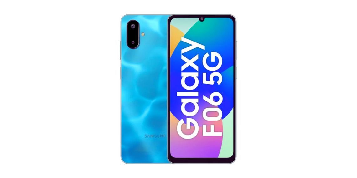 Samsung Galaxy F06 5G Launched in India Dimensity 6300, 50MP Camera, 5,000mAh Battery, and 4 Years of Updates - Before You Take