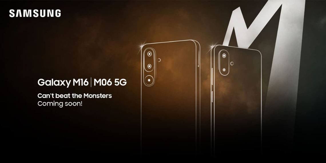 Samsung Galaxy M16 5G & M06 5G India Launch Confirmed Design, Camera Details & Amazon Availability Tech News - Before You Take